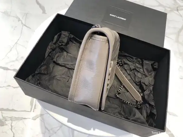 Tony Luxuries YSL NIKI WALLET CHAIN 0621